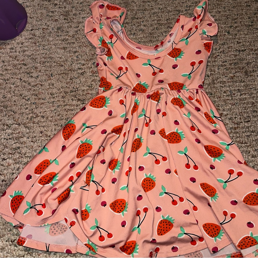 DOT DOT SMILE DRESS